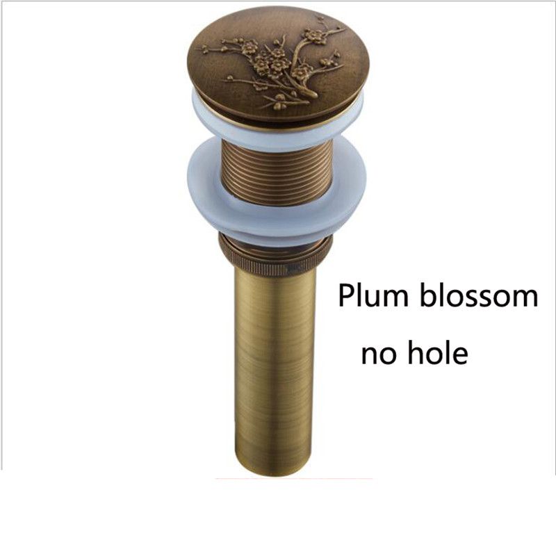 Plum Blossom No Hole