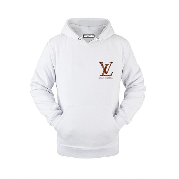 Compra 1854 Hombres De Lujo De Las Mujeres / Hombres Hip Hop Louis.Vuitton  Sudaderas Con Capucha De La Chaqueta De La Marca Se Defiende De Chándal  Suéteres Isla Diseñadores De Ropa Pullover