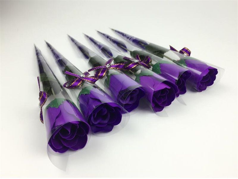 purple rose