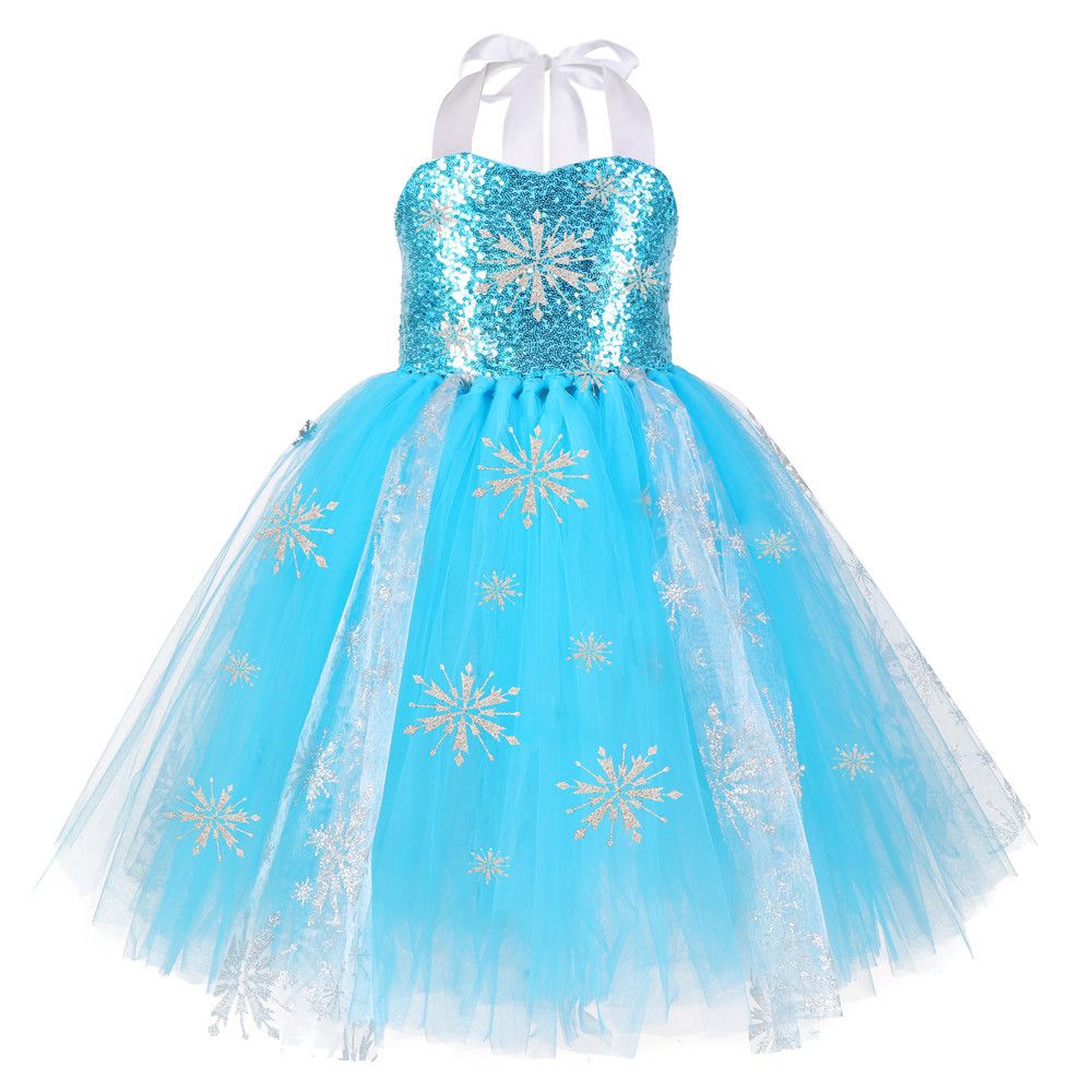 teal baby dress