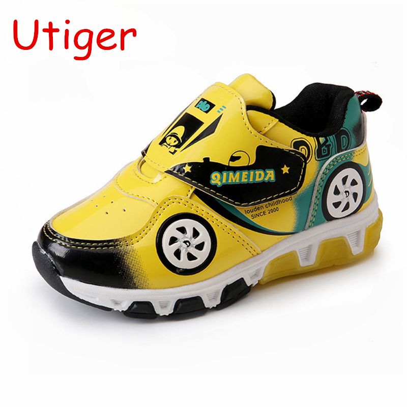 compre zapatillas de deporte para ninos con luces led para ninos ninos ninos y ninos zapatillas de deporte con luz para arriba zapatos para bebes y