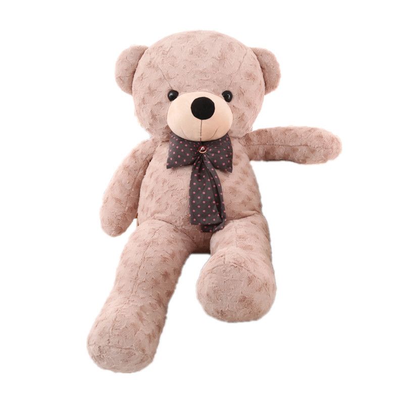 teddy bear doll big