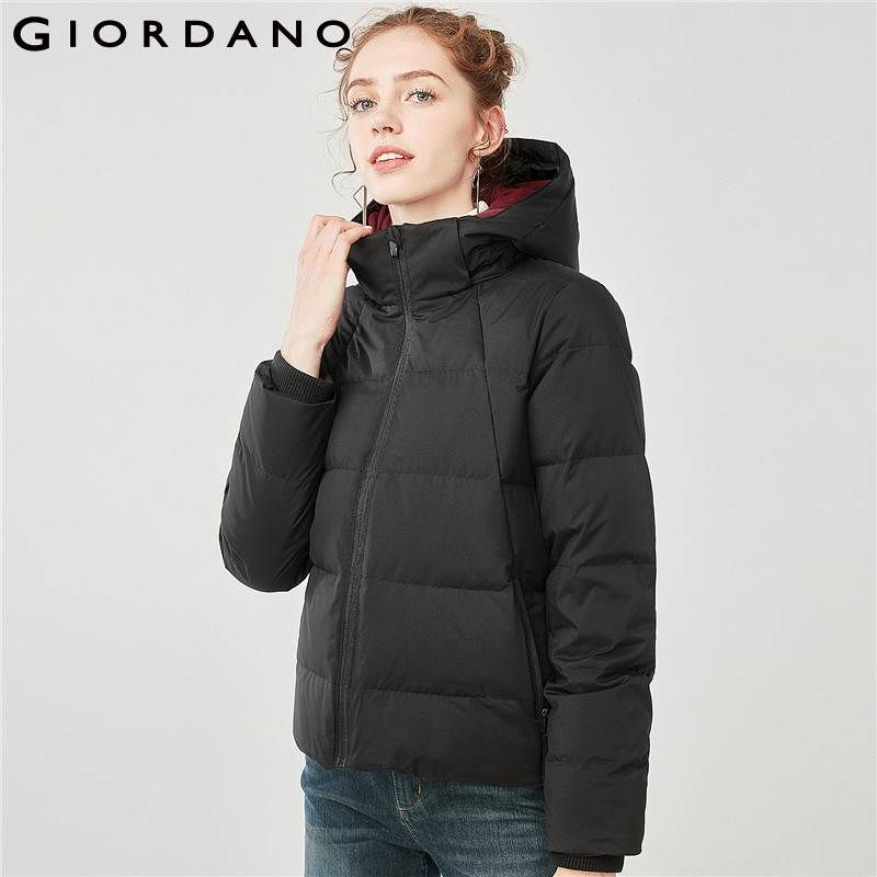 giordano puffer jacket