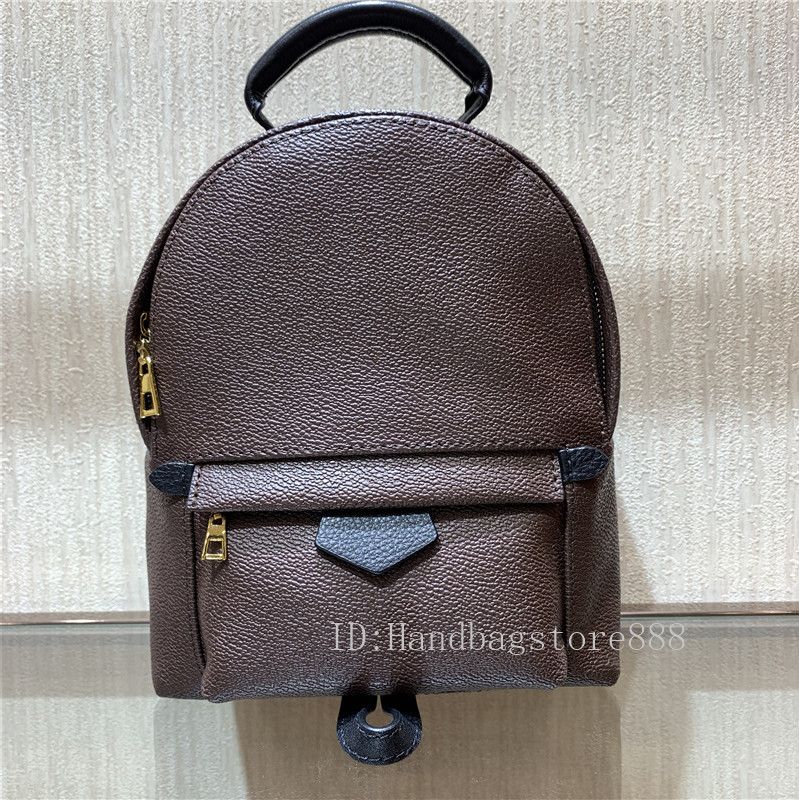 medium leather backpacks