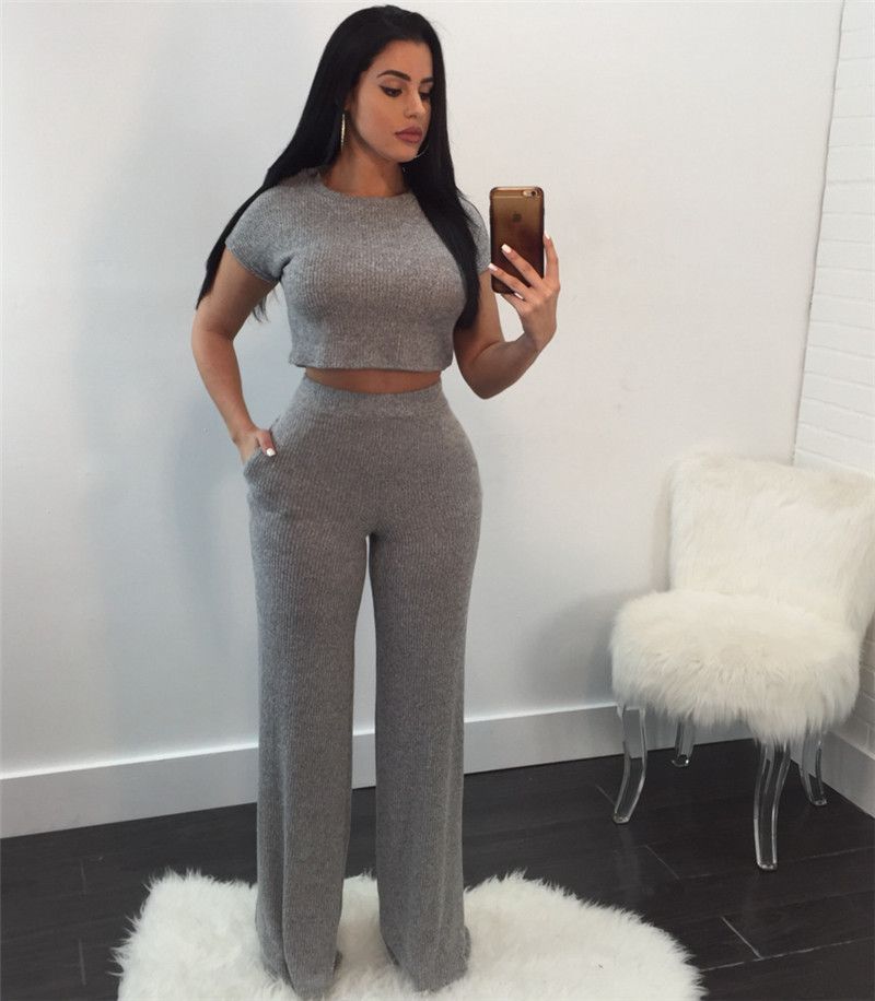 knitted tracksuit womens