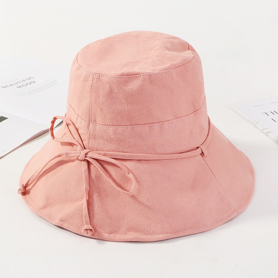 fancy bucket hat