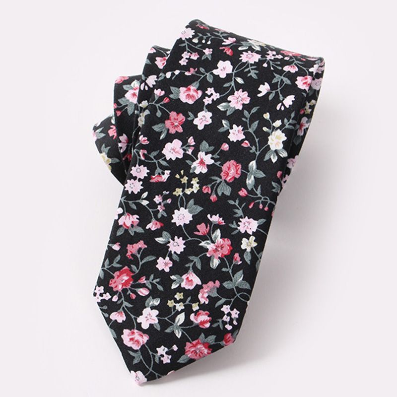 mens floral ties