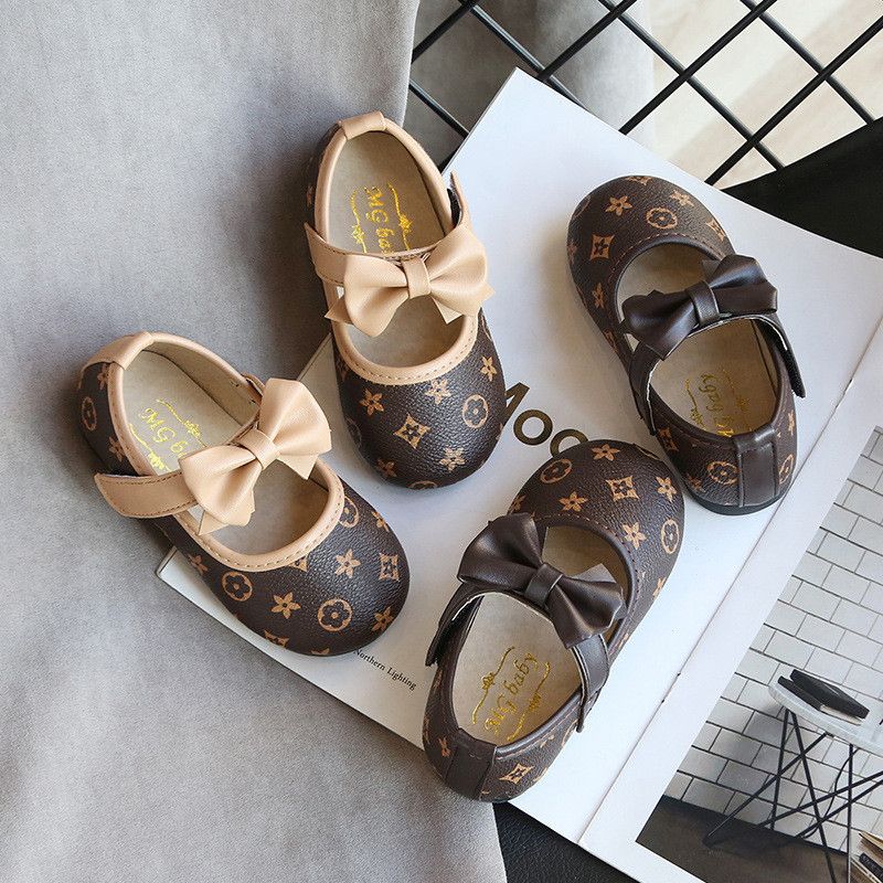 bowknot shoes
