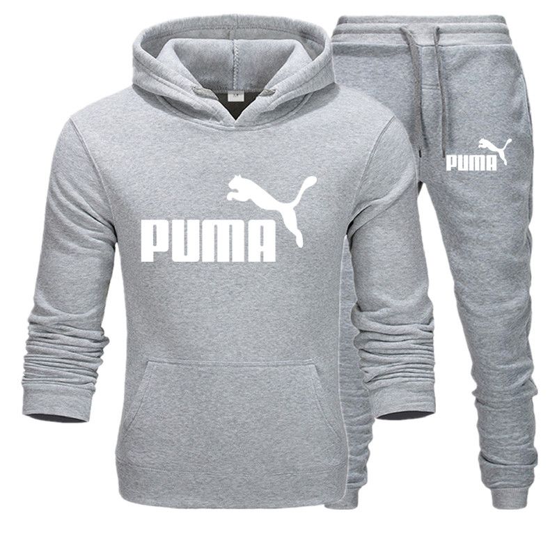 puma hoodie tracksuit