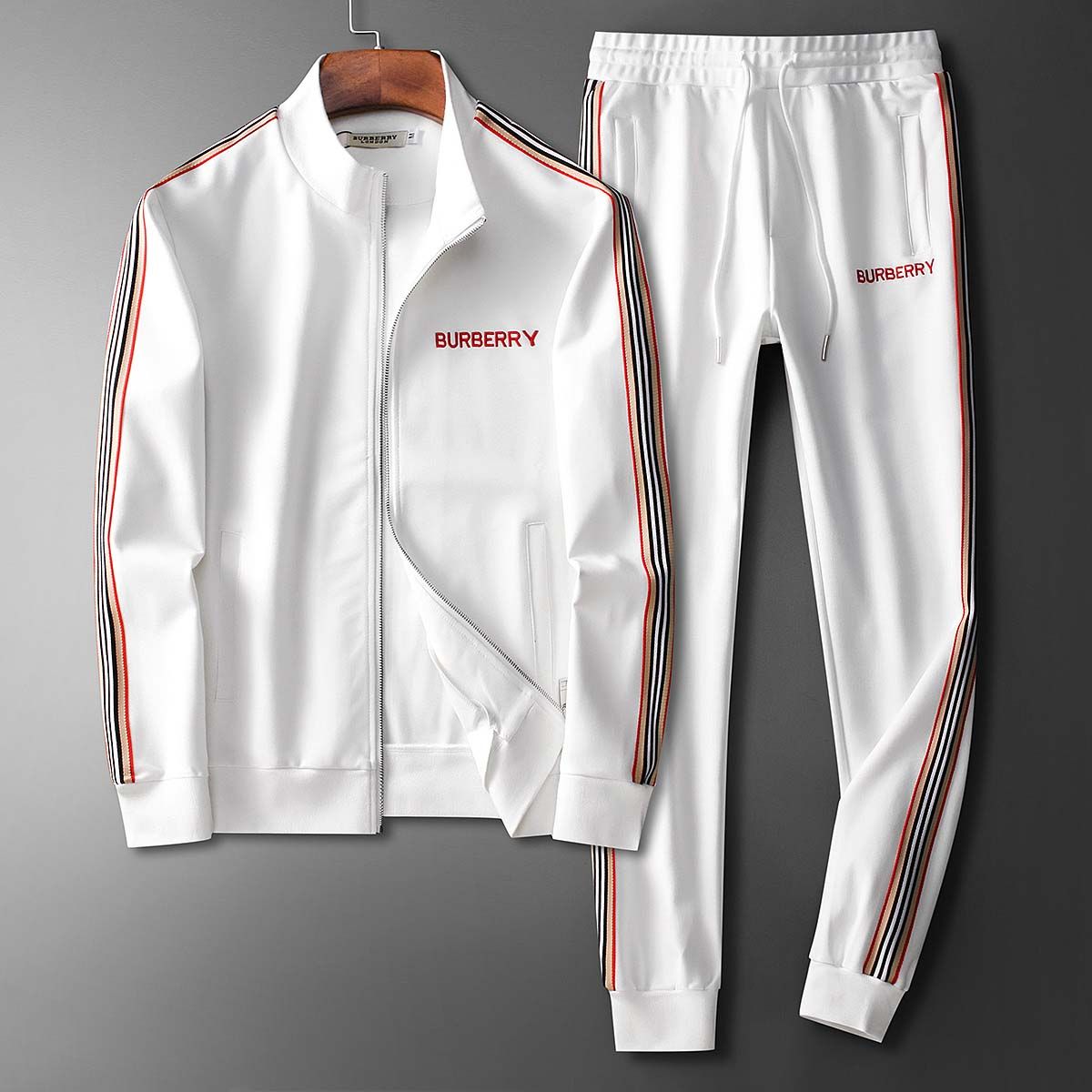 burberry sweatsuit mens TGS A.A