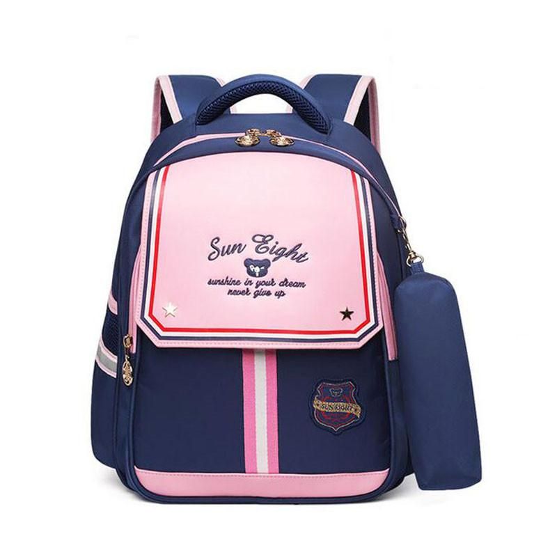 two school bags