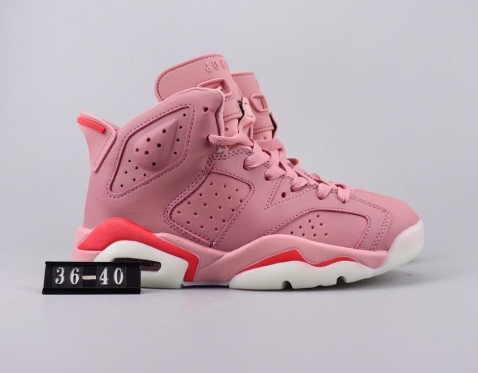 rust pink 6s