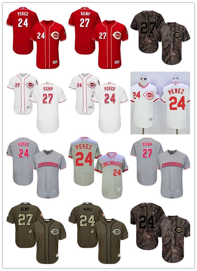 tony perez jersey