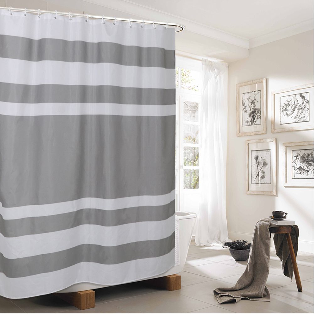 2019 2020 Waterproof Peva Shower Curtain Liner Transparent Mildew