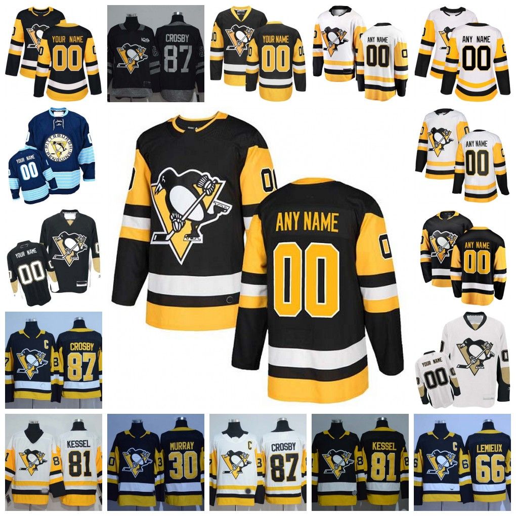 letang hockey jersey
