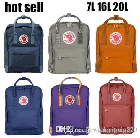 fjallraven baby bag