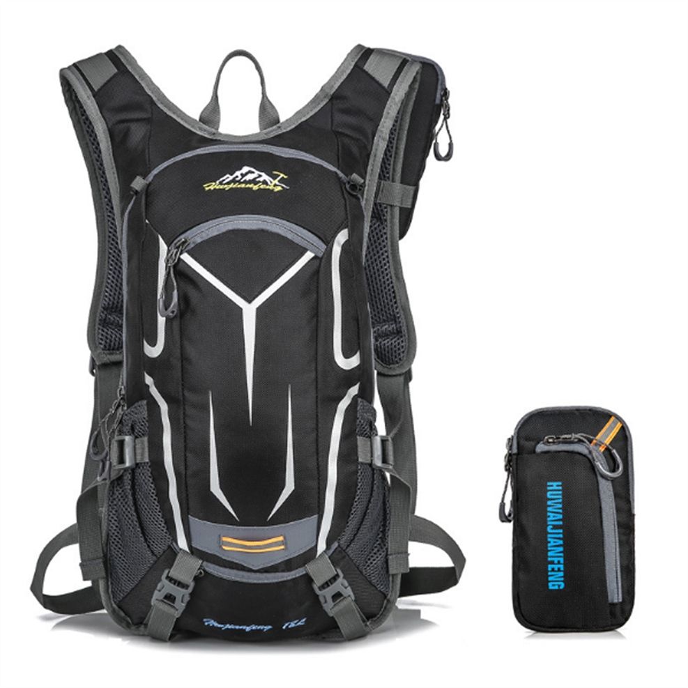 waterproof fishing backpack