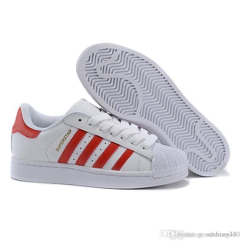 adidas super star doré