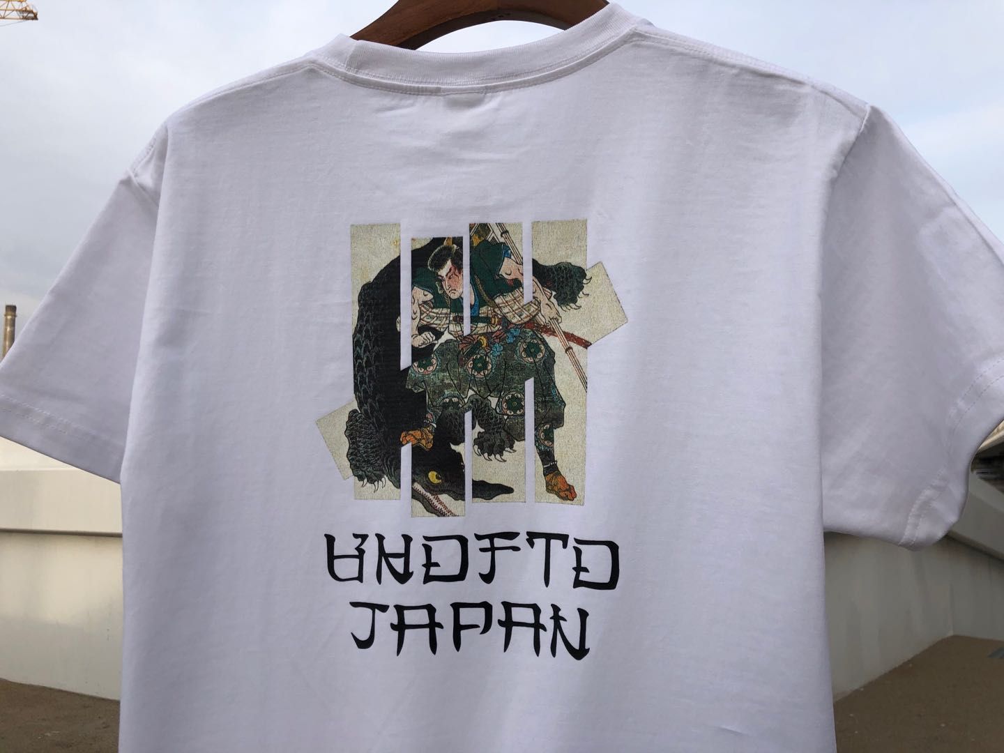 Undefeated ukiyoe Clearance