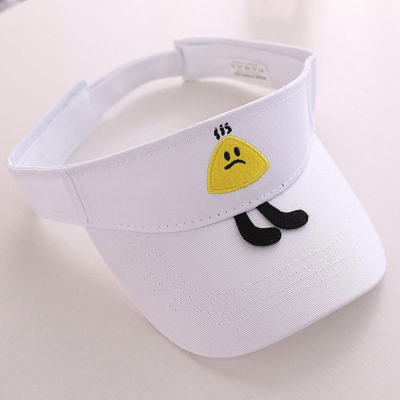 sun visor cap pattern