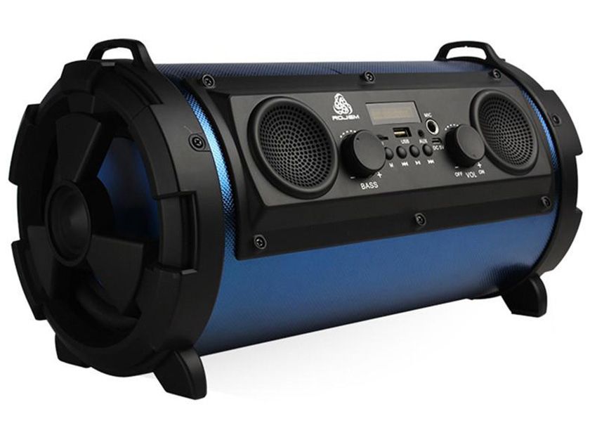hifi bluetooth speaker
