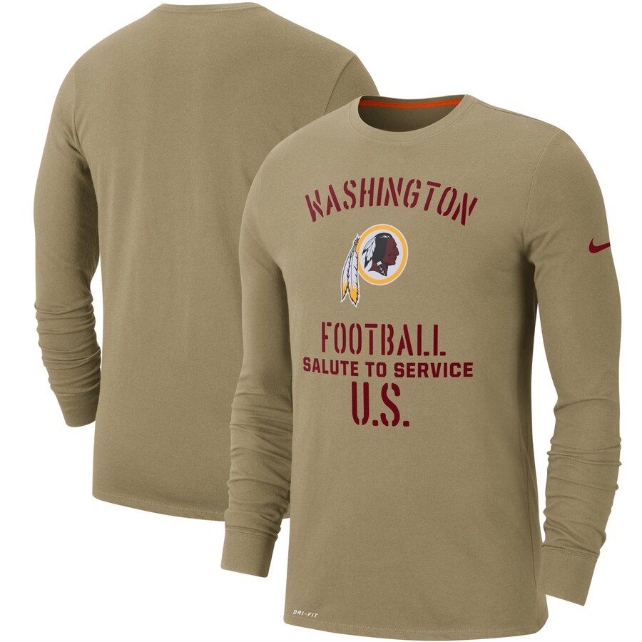 men's washington redskins shirts