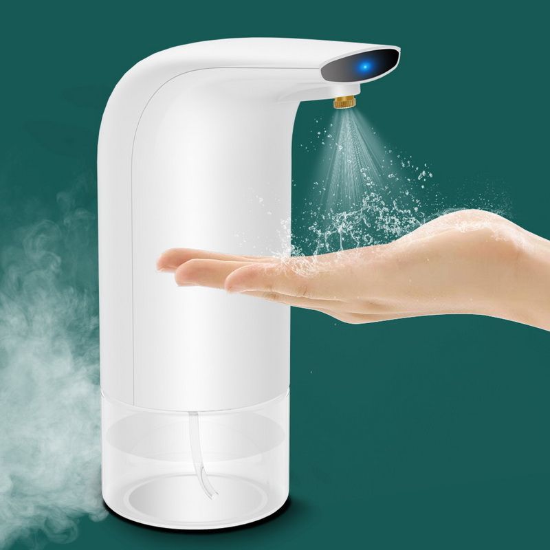 alcohol spray automatic