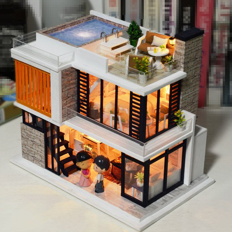 house miniature