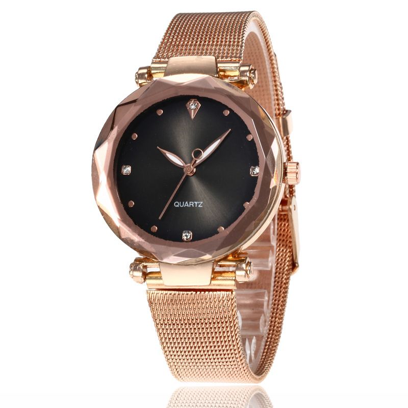 2020 New Women Fashion Watches Diamonds Stainless Steel Mesh Band Watches Quartz Casual Wristwatches Watch Ladies Wrist Watch Clock Hours Chronograph Wrist Watch From Beach Cnlumy 12 41 Dhgate Com