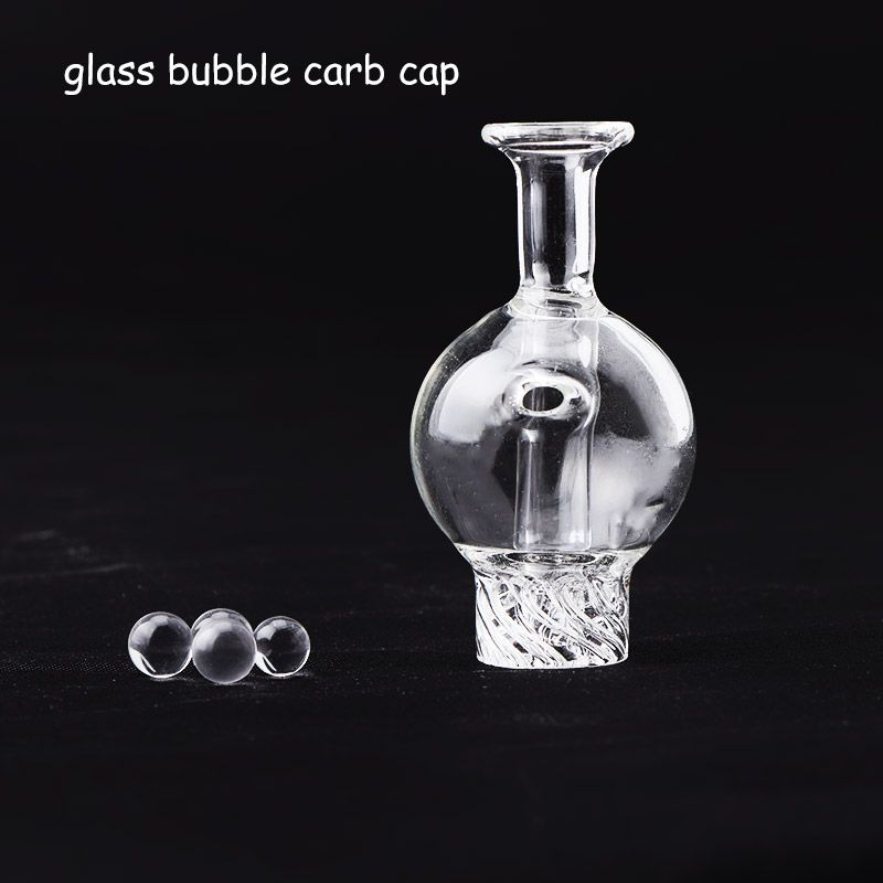 Bubble Cap + Pearls