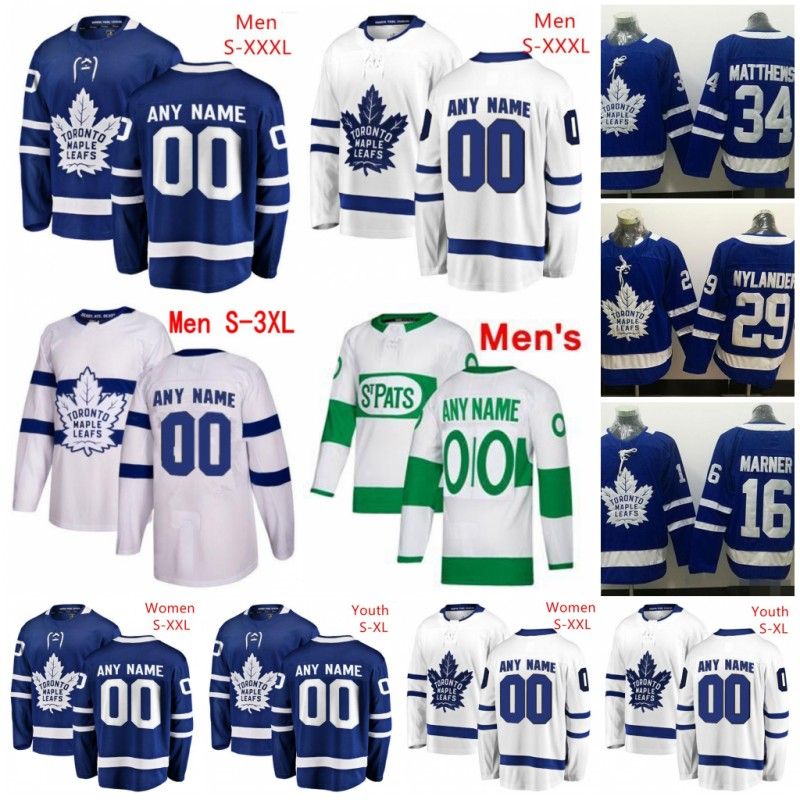 maple leafs green jersey