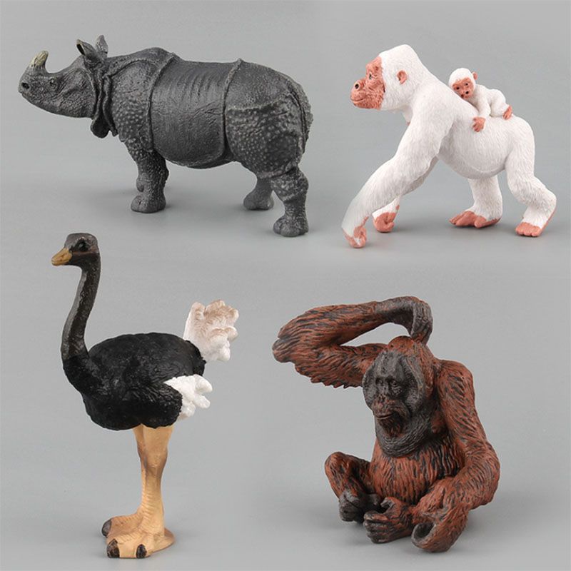 Exclusive, highquality Official online store g Zoo Mini Wild As A Fs F