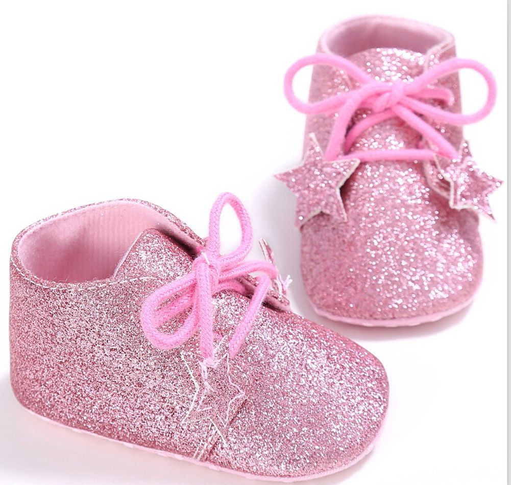 baby girl first walking shoes