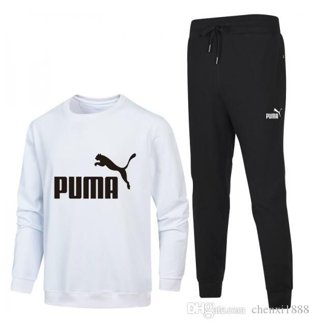 puma tracksuit dhgate