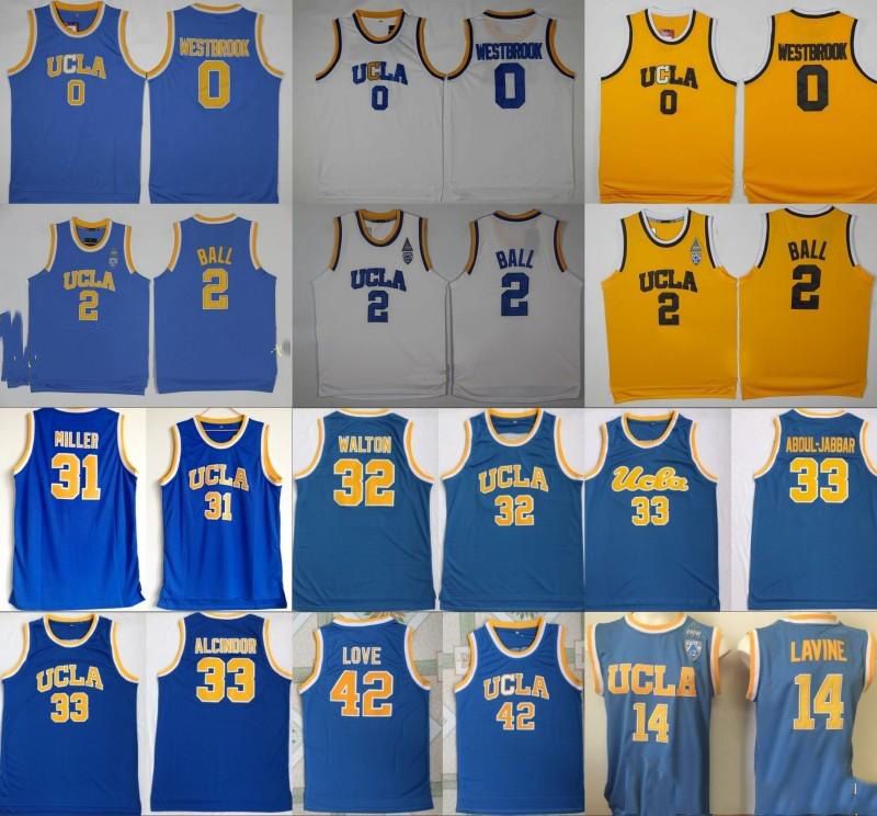 zach lavine college jersey