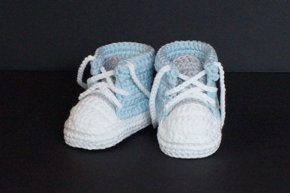newborn tennis shoes