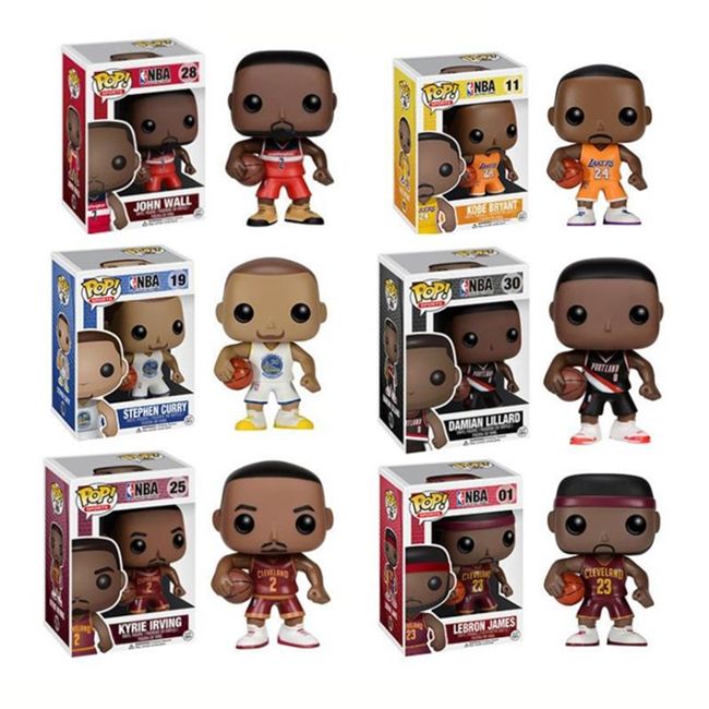 funko pop lebron james