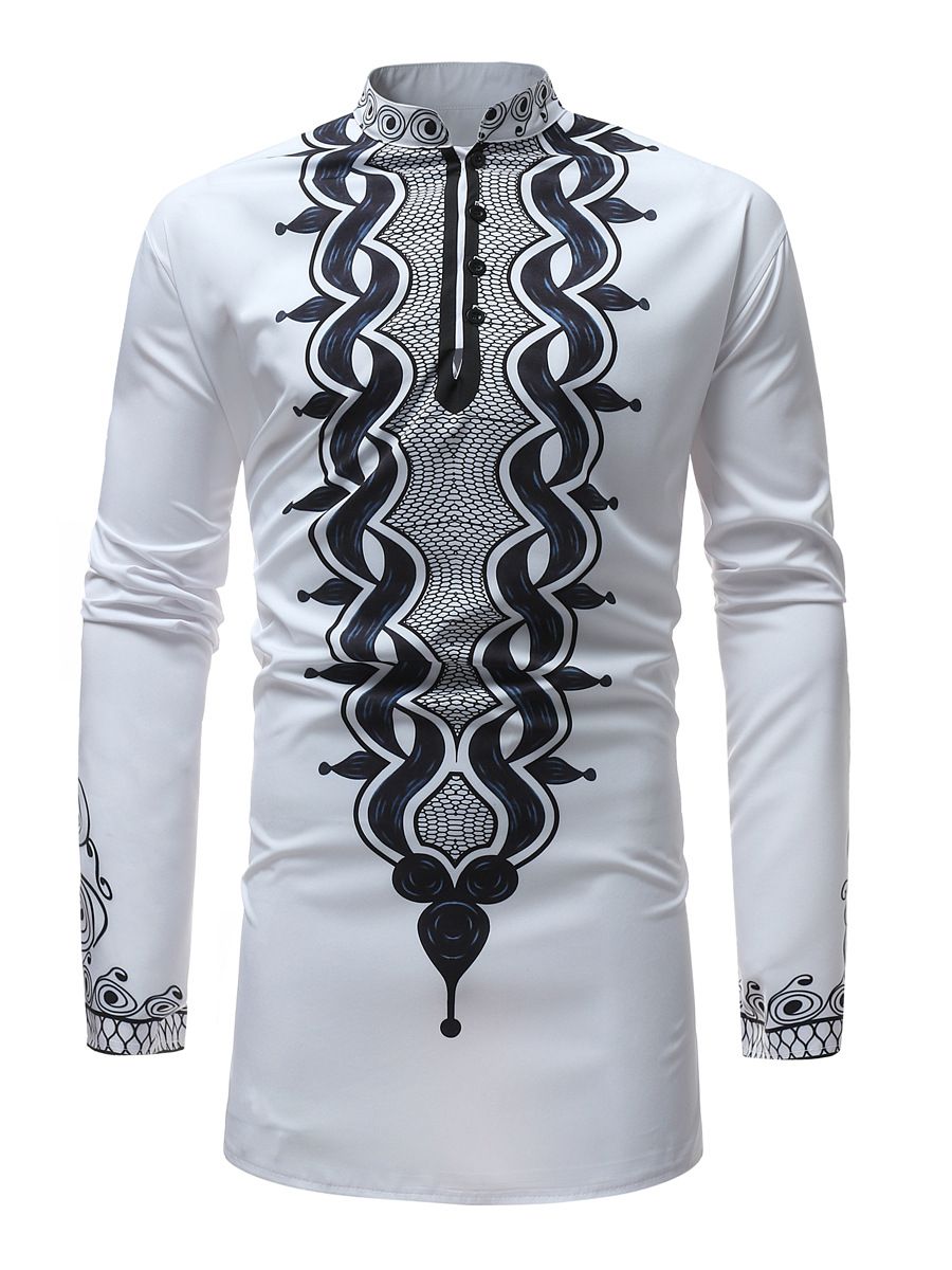 roupas africanas masculinas