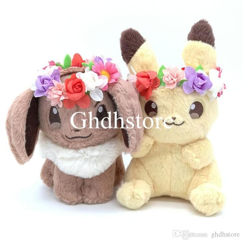 eevee easter plush