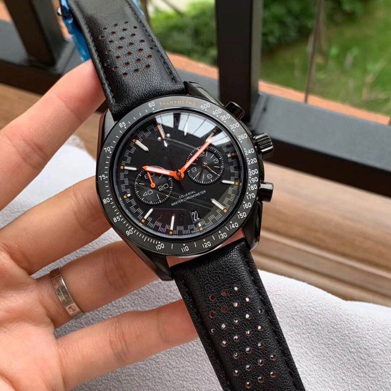 Acquistare Orologio Di Lusso Orologio Robusto Da Uomo Di Qualità Esclusiva  Orologio Militare Europeo 43 Mm Movimento Al Quarzo VK Orologi Da Uomo Di  Lusso Economico | Consegna Veloce E Qualità | It.Dhgate