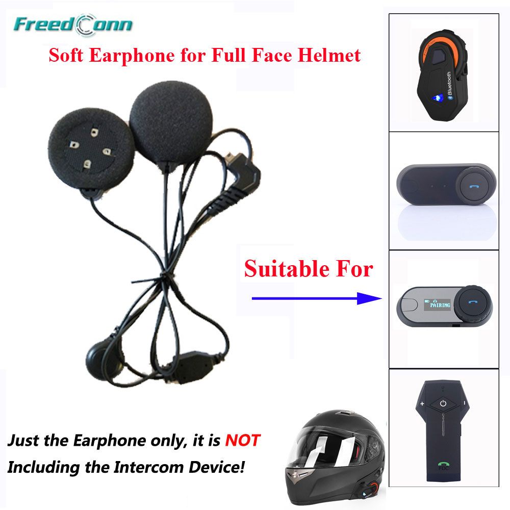 Acquistare Freedconn 40 Soft TypeT MAX Altoparlante Cuffie Componente T  COMVB TCOM SC Bluetooth Interfono Cuffia Accessori Con Microfono Economico  | Consegna Veloce E Qualità | It.Dhgate