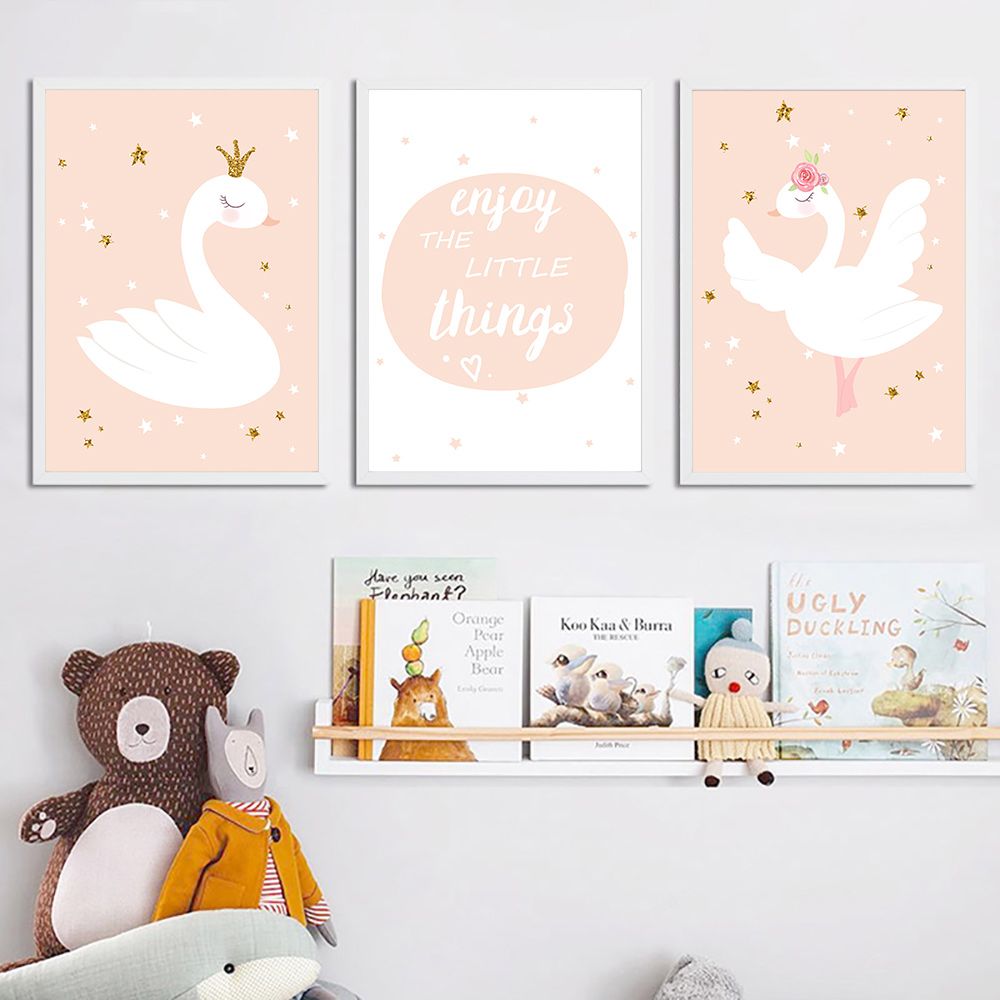 baby room painting