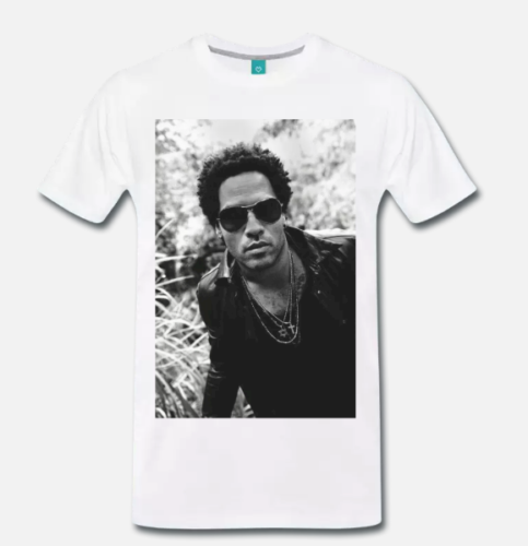 t shirt lenny kravitz