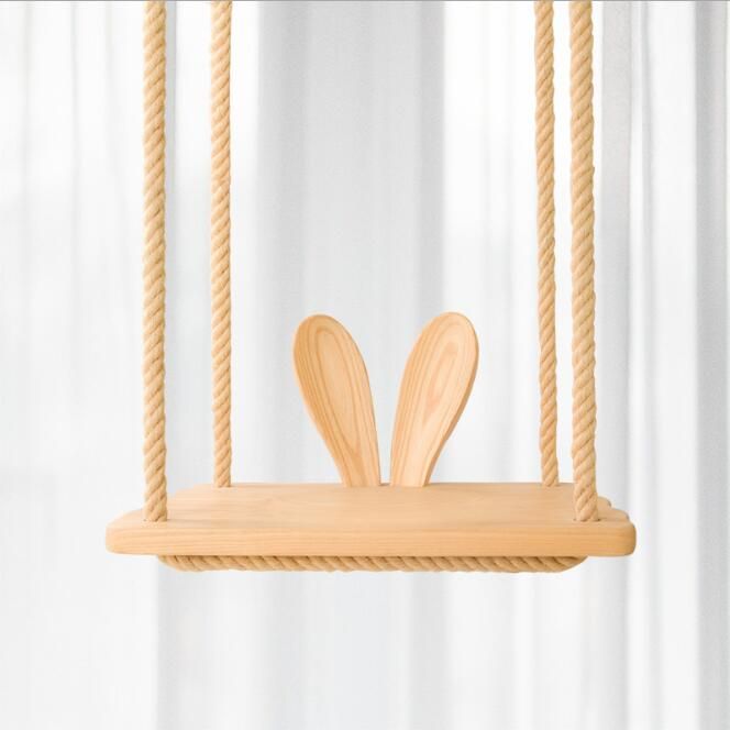 columpio colgante para bebe