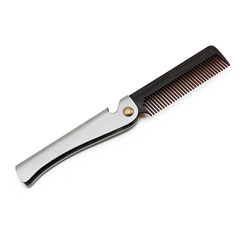 4.7cm x 8cm Durable CAOMING Universal Flash Comb Cover Size Color : Black