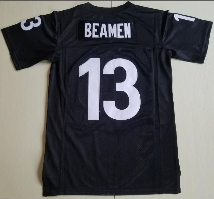 13 Willie Beamen Black