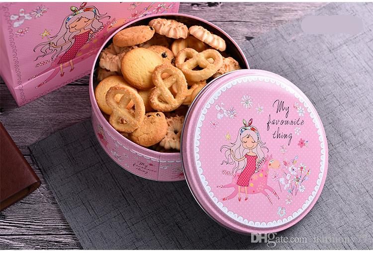 Baking Promotional Fashion Customized Recycled Printing Candy