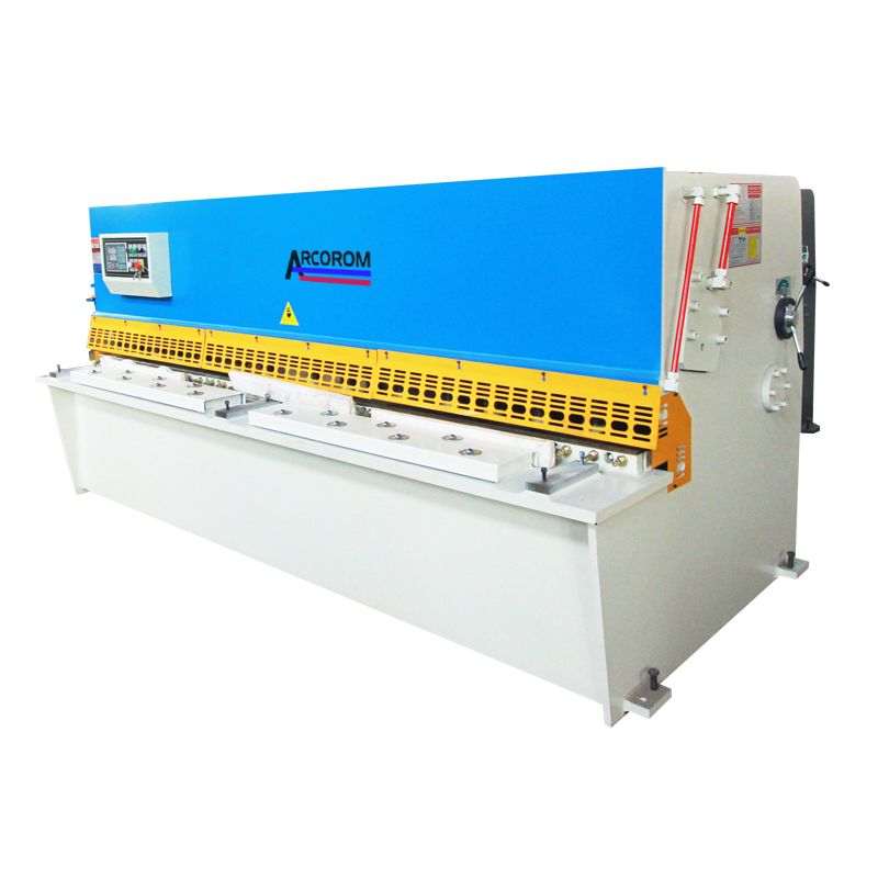 plate cutting machine