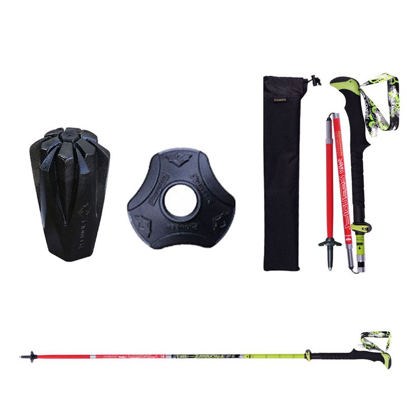 komperdell carbon trail foldable