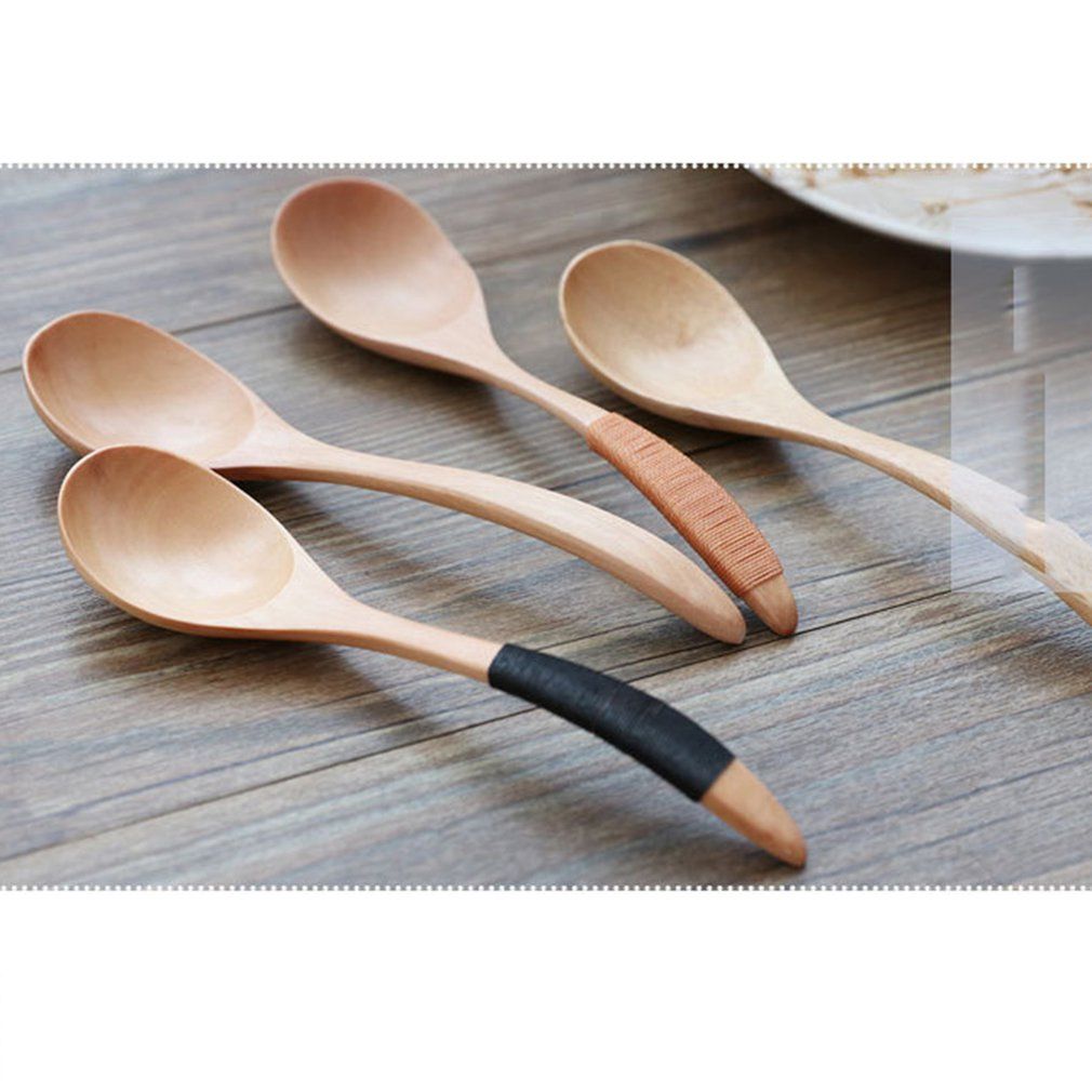 round handle baby spoon